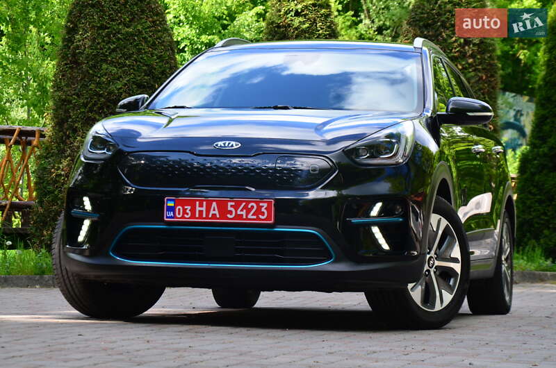 Внедорожник / Кроссовер Kia Niro 2020 в 