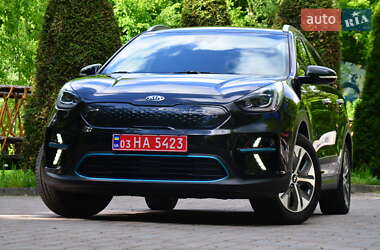 Внедорожник / Кроссовер Kia Niro 2020 в 