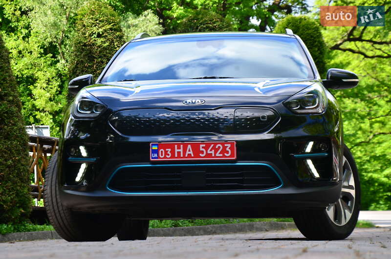 Внедорожник / Кроссовер Kia Niro 2020 в Трускавце