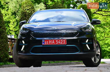 Внедорожник / Кроссовер Kia Niro 2020 в 