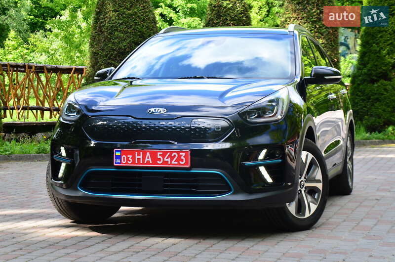 Внедорожник / Кроссовер Kia Niro 2020 в Трускавце