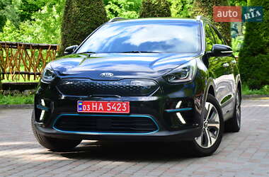 Внедорожник / Кроссовер Kia Niro 2020 в 