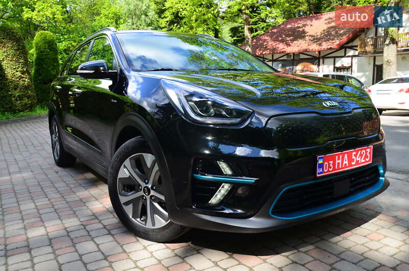 Внедорожник / Кроссовер Kia Niro 2020 в Трускавце