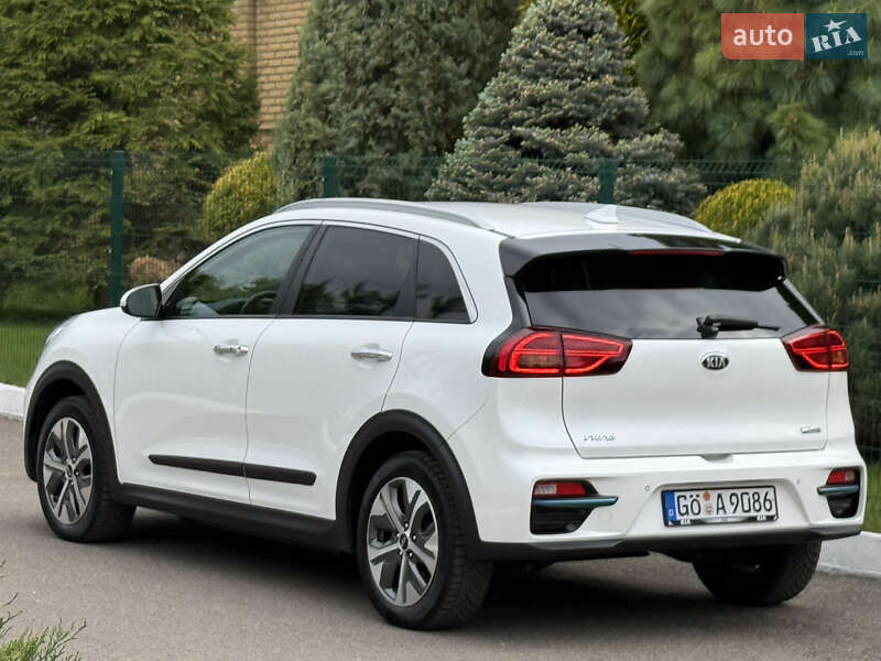 Внедорожник / Кроссовер Kia Niro 2021 в Ровно