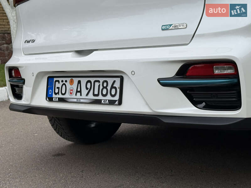 Внедорожник / Кроссовер Kia Niro 2021 в Ровно