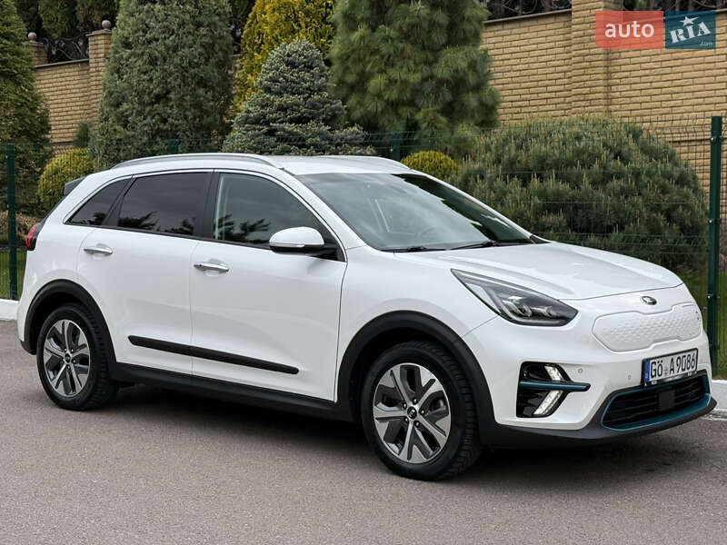 Внедорожник / Кроссовер Kia Niro 2021 в Ровно