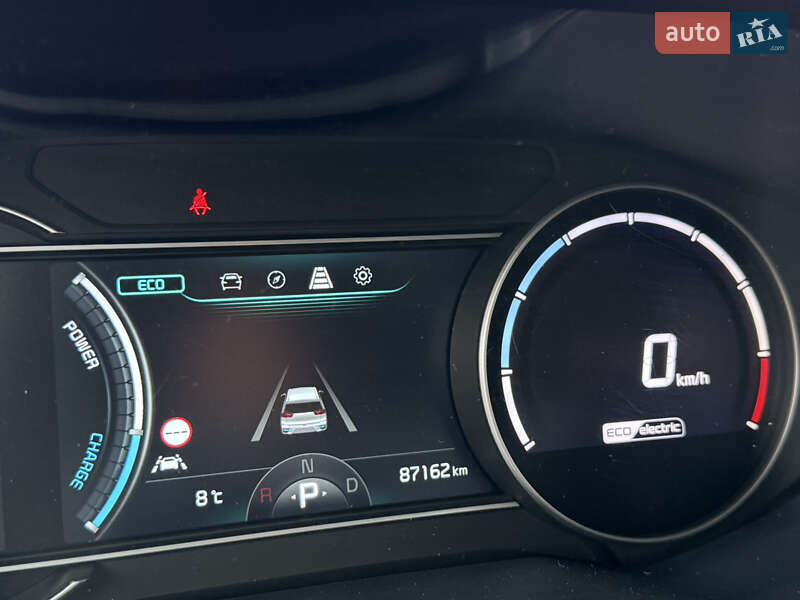 Внедорожник / Кроссовер Kia Niro 2021 в Ровно