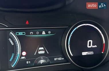 Позашляховик / Кросовер Kia Niro 2021 в 