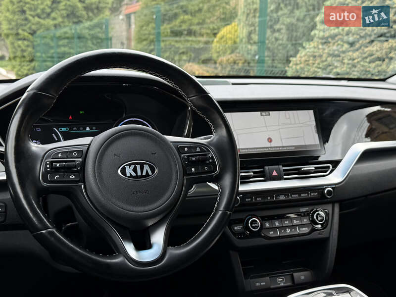 Внедорожник / Кроссовер Kia Niro 2021 в Ровно