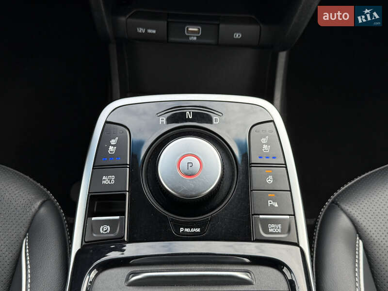 Внедорожник / Кроссовер Kia Niro 2021 в Ровно