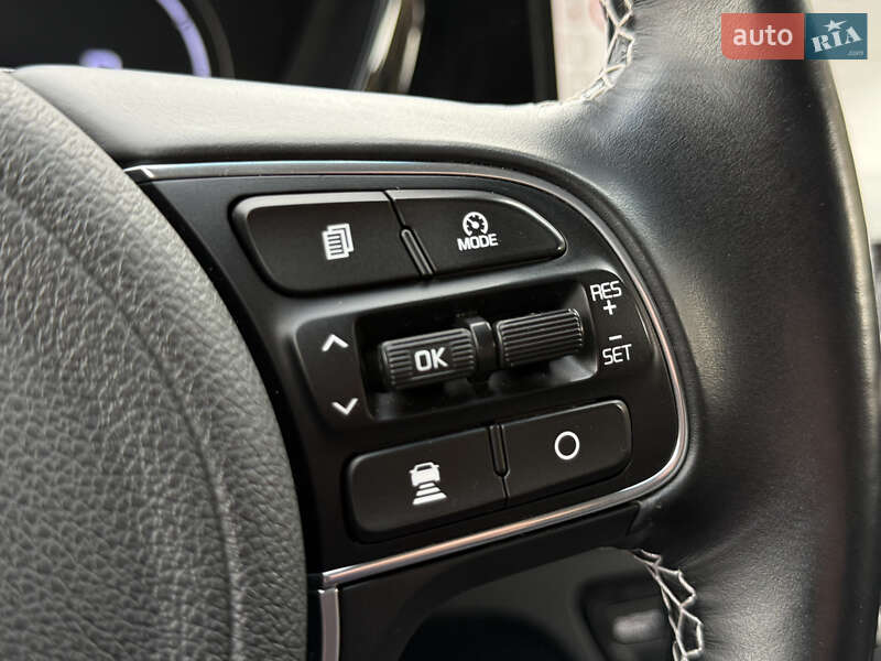 Внедорожник / Кроссовер Kia Niro 2021 в Ровно