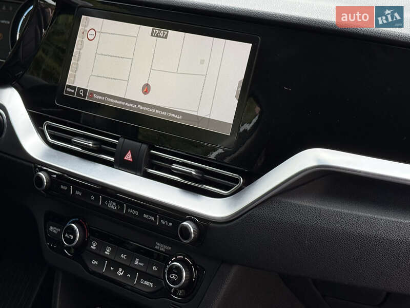 Внедорожник / Кроссовер Kia Niro 2021 в Ровно
