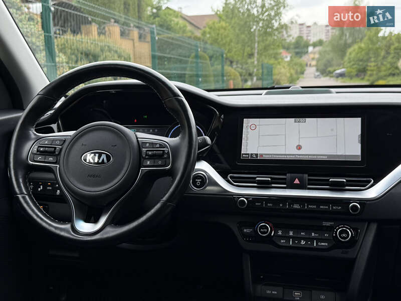 Внедорожник / Кроссовер Kia Niro 2021 в Ровно