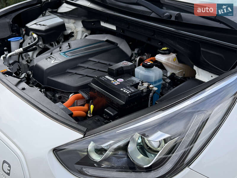 Внедорожник / Кроссовер Kia Niro 2021 в Ровно