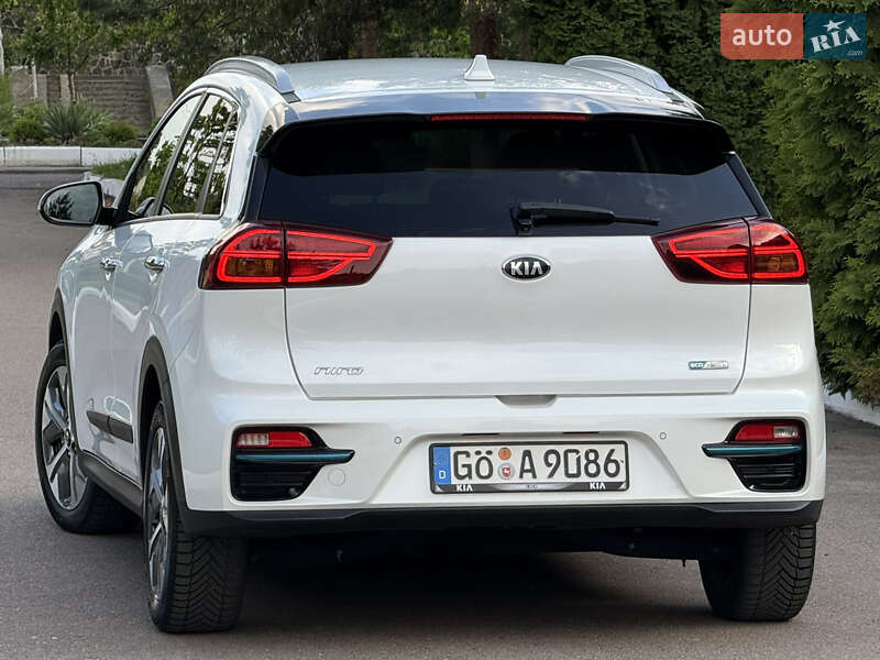 Внедорожник / Кроссовер Kia Niro 2021 в Ровно