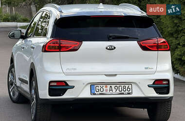 Позашляховик / Кросовер Kia Niro 2021 в 