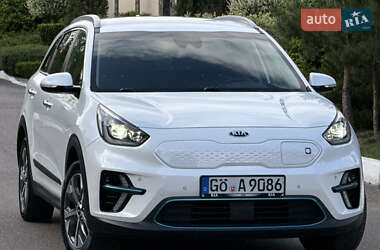 Позашляховик / Кросовер Kia Niro 2021 в 