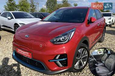 Позашляховик / Кросовер Kia Niro 2021 в Львові