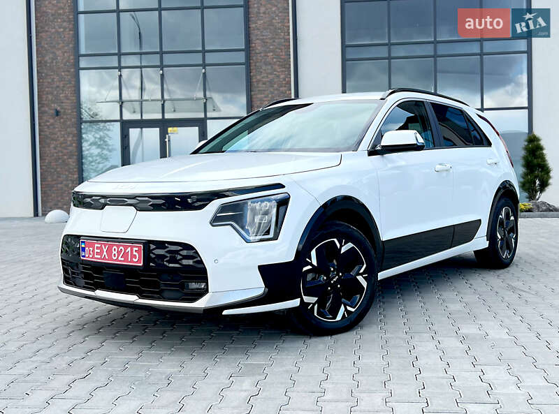 Внедорожник / Кроссовер Kia Niro 2023 в 