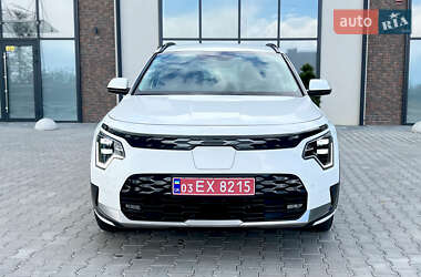 Внедорожник / Кроссовер Kia Niro 2023 в 