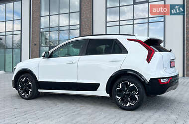 Внедорожник / Кроссовер Kia Niro 2023 в 