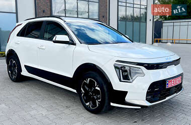 Внедорожник / Кроссовер Kia Niro 2023 в 