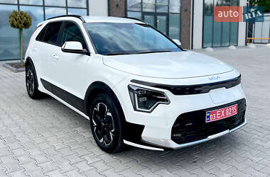 Внедорожник / Кроссовер Kia Niro 2023 в 