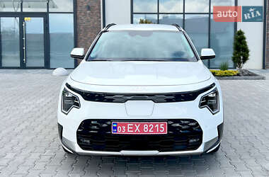 Внедорожник / Кроссовер Kia Niro 2023 в 