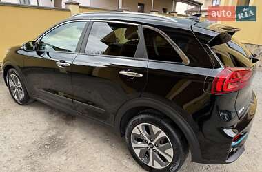Позашляховик / Кросовер Kia Niro 2021 в 