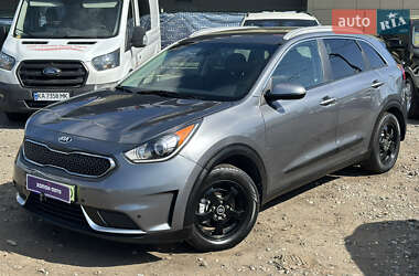 Позашляховик / Кросовер Kia Niro 2018 в Києві