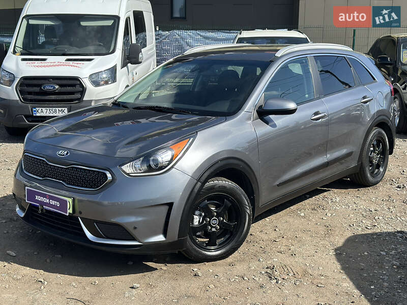 Kia Niro 2018