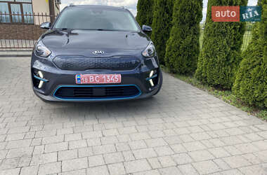 Позашляховик / Кросовер Kia Niro 2019 в 