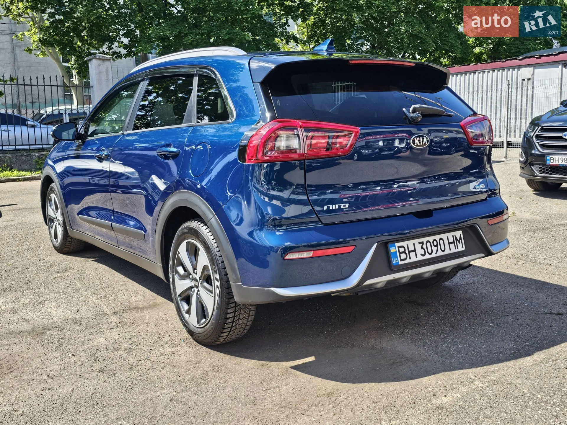 2016 Kia Niro - мініатюра 7