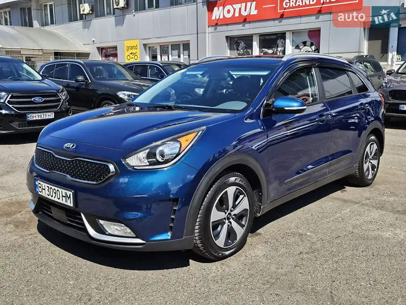 Kia Niro 2016
