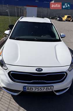 Позашляховик / Кросовер Kia Niro 2018 в Вінниці