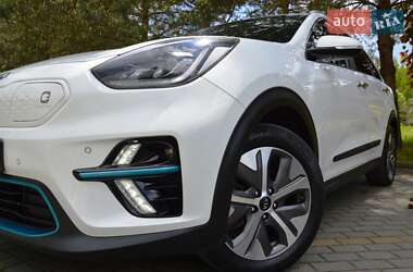 Позашляховик / Кросовер Kia Niro 2021 в 