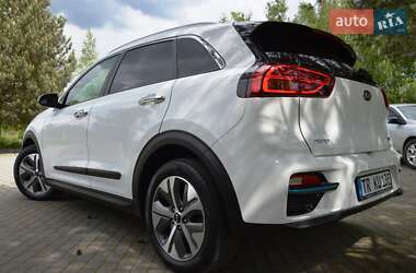 Позашляховик / Кросовер Kia Niro 2021 в 