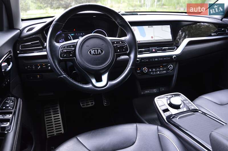 Внедорожник / Кроссовер Kia Niro 2021 в Дрогобыче