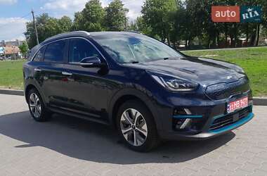 Позашляховик / Кросовер Kia Niro 2019 в Житомирі