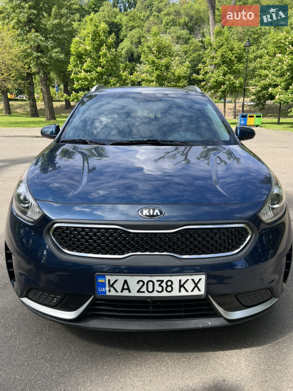 2017 Kia Niro - мініатюра 31
