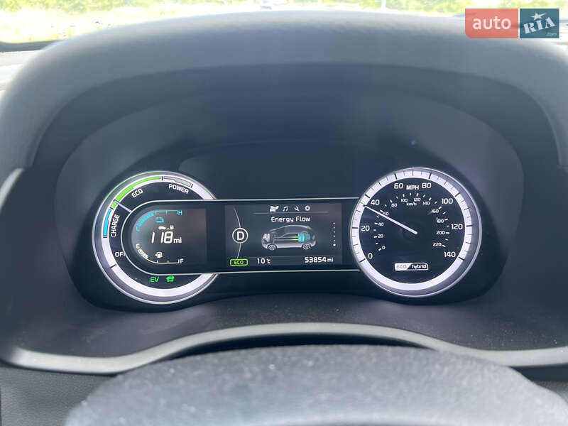 Внедорожник / Кроссовер Kia Niro 2017 в Киеве