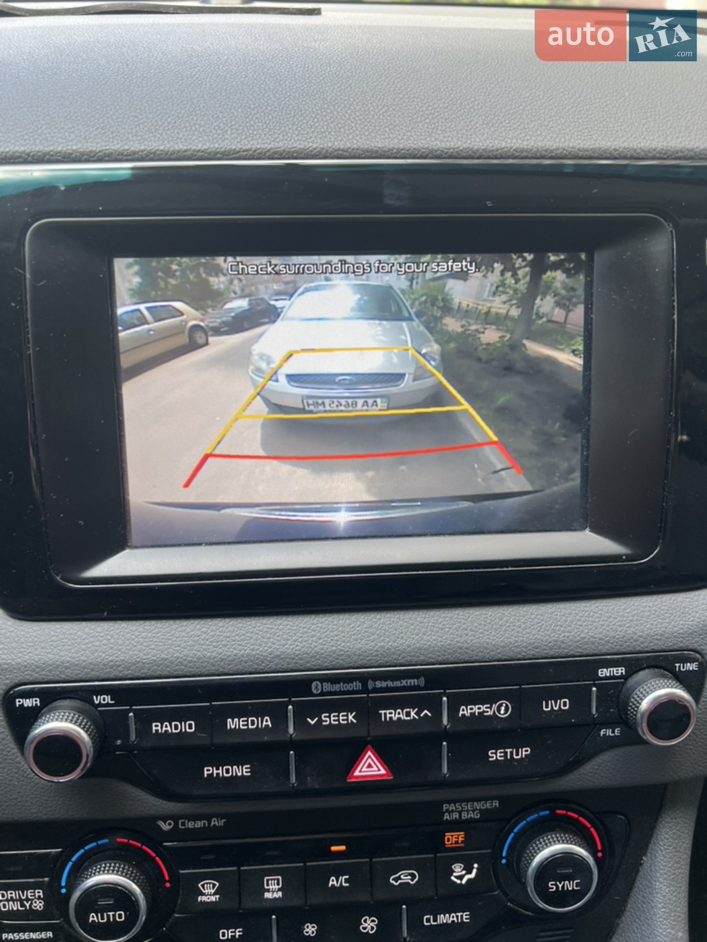 2017 Kia Niro - мініатюра 38