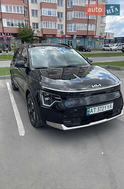 Внедорожник / Кроссовер Kia Niro 2023 в 