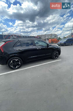 Внедорожник / Кроссовер Kia Niro 2023 в 