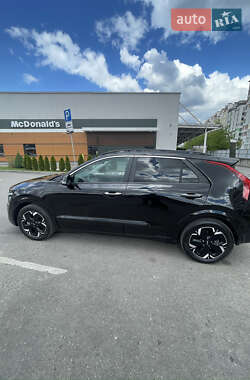 Внедорожник / Кроссовер Kia Niro 2023 в 