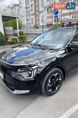 Внедорожник / Кроссовер Kia Niro 2023 в 