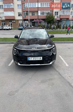 Внедорожник / Кроссовер Kia Niro 2023 в 