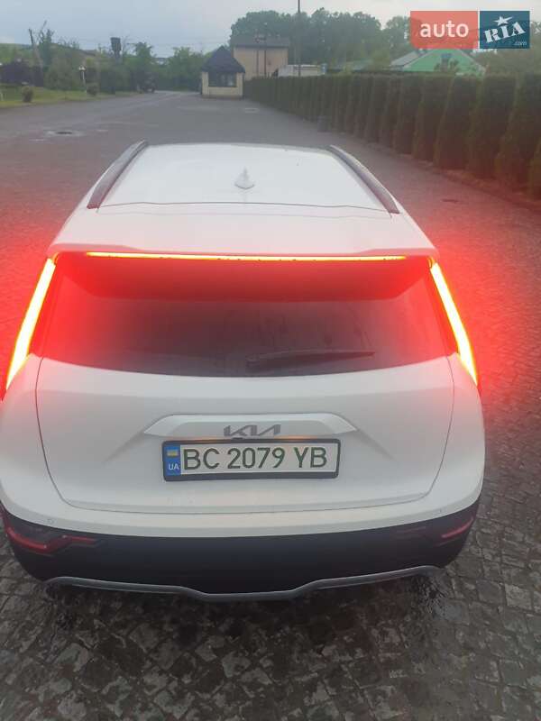 Внедорожник / Кроссовер Kia Niro 2023 в Львове
