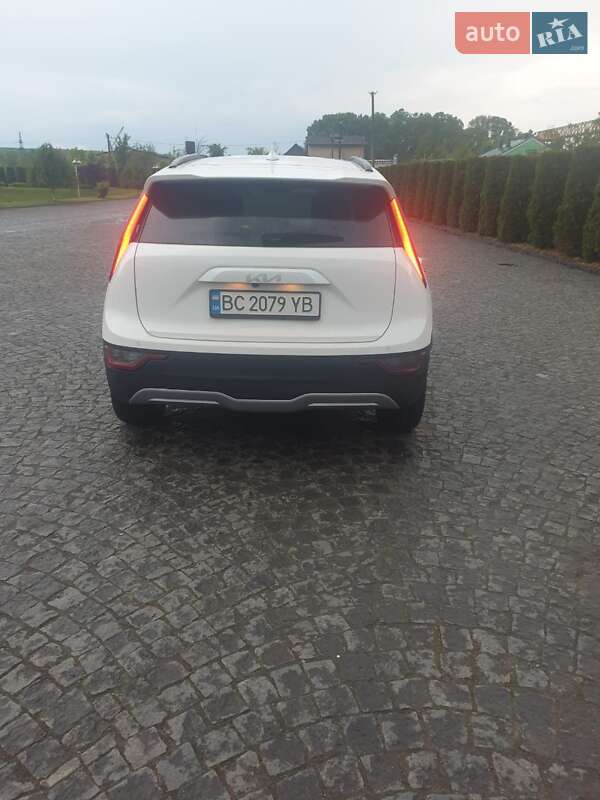 Внедорожник / Кроссовер Kia Niro 2023 в Львове