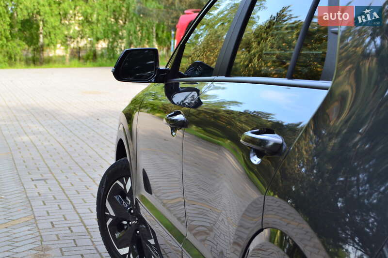 Позашляховик / Кросовер Kia Niro 2024 в Дрогобичі